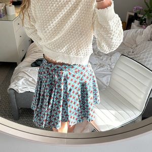 Francis and Benedict skirt